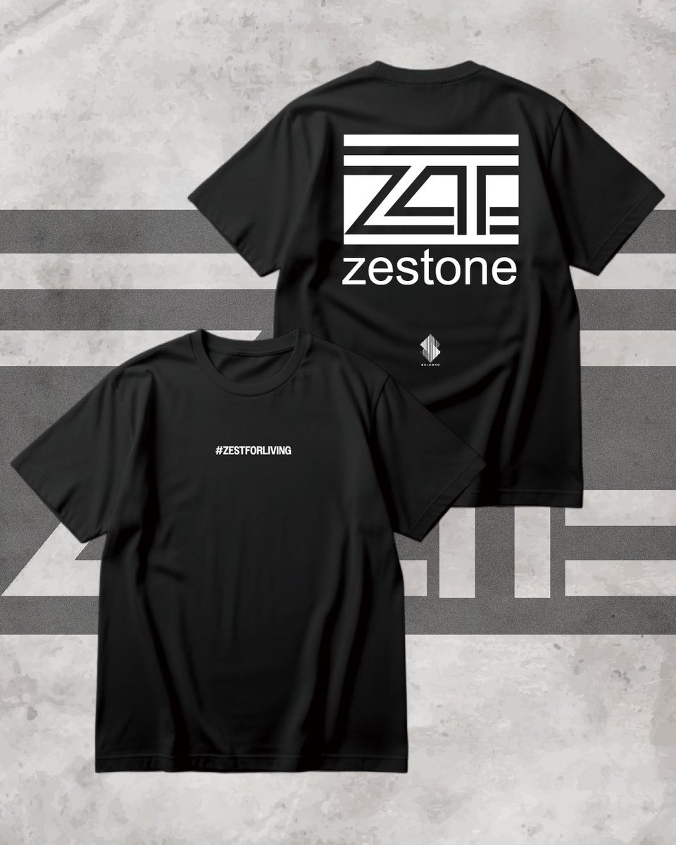 Zestone Records tweet media