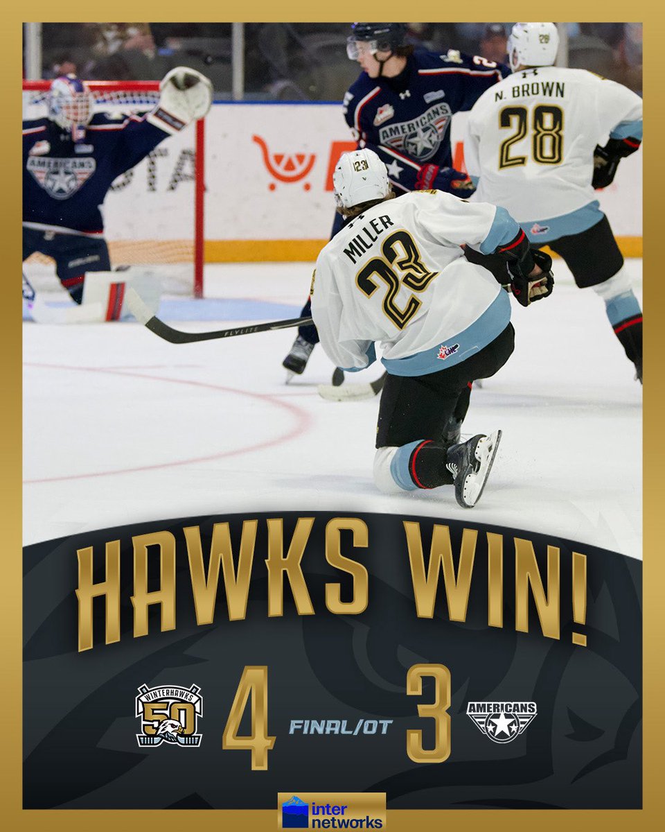 x - Portland Winterhawks tweet media