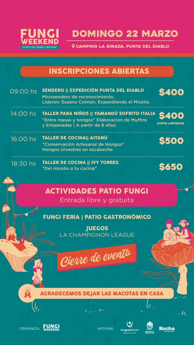 martinveigauy's tweet photo. Sábado y Domingo https://t.co/sJO5jogFyV