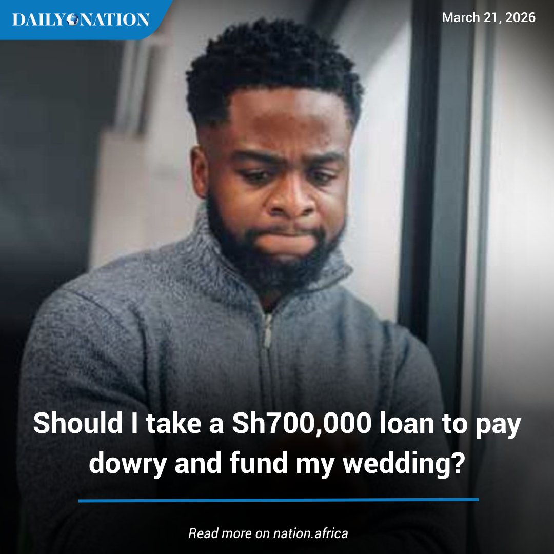 Daily Nation tweet media