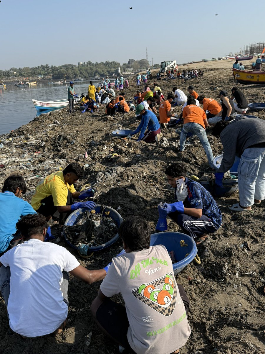 Afroz shah tweet media