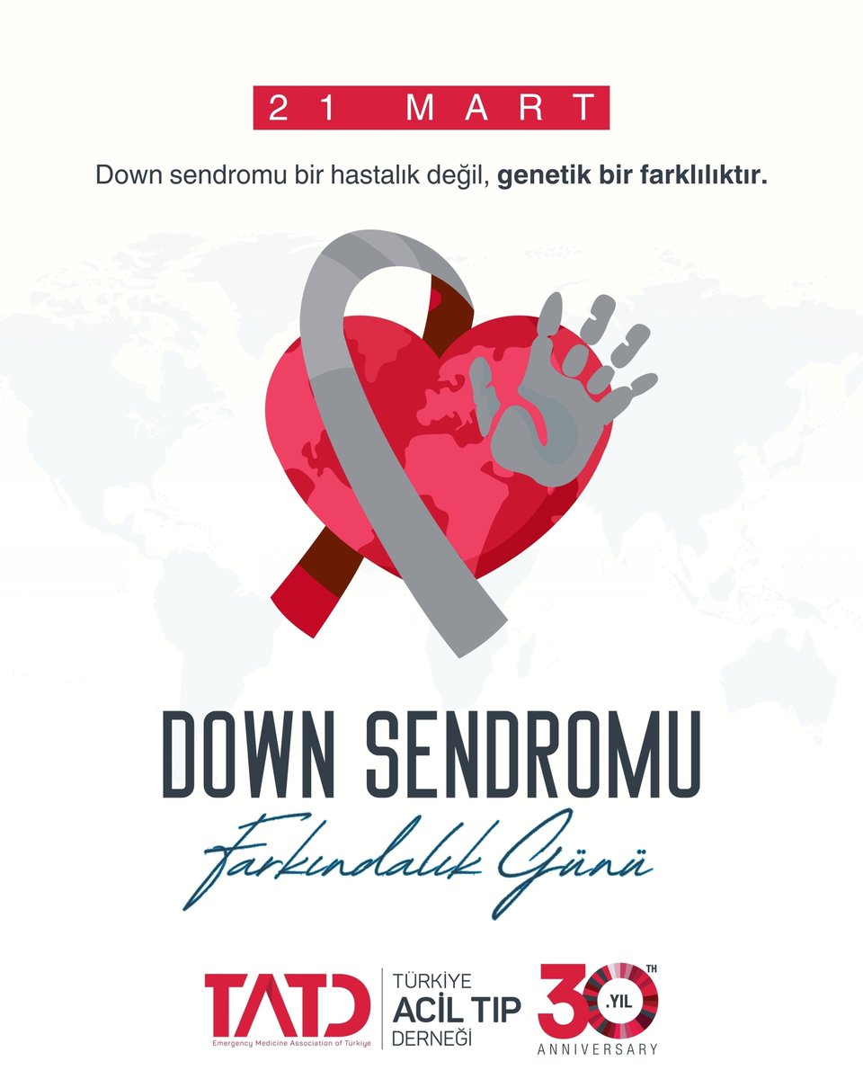 Türkiye Acil Tıp Derneği - TATD (EMAT) tweet media