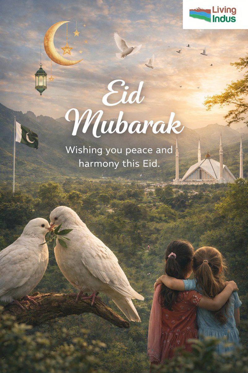 Living Indus tweet media