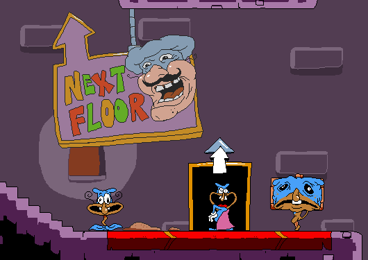 Doise's Purgatory tweet media