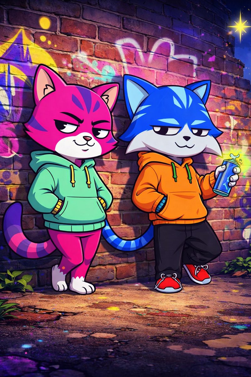 Sanaka The Cat tweet media