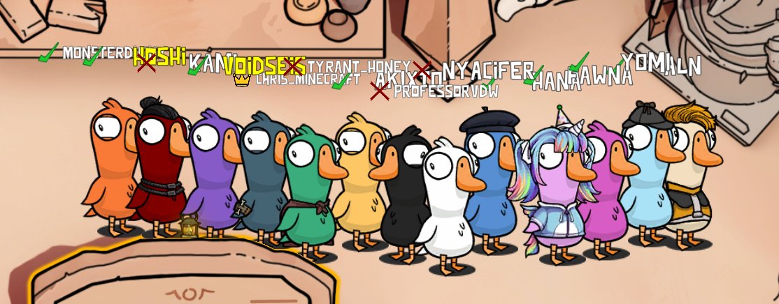 MonsterDucky💛🧡💛 Vtuber tweet media