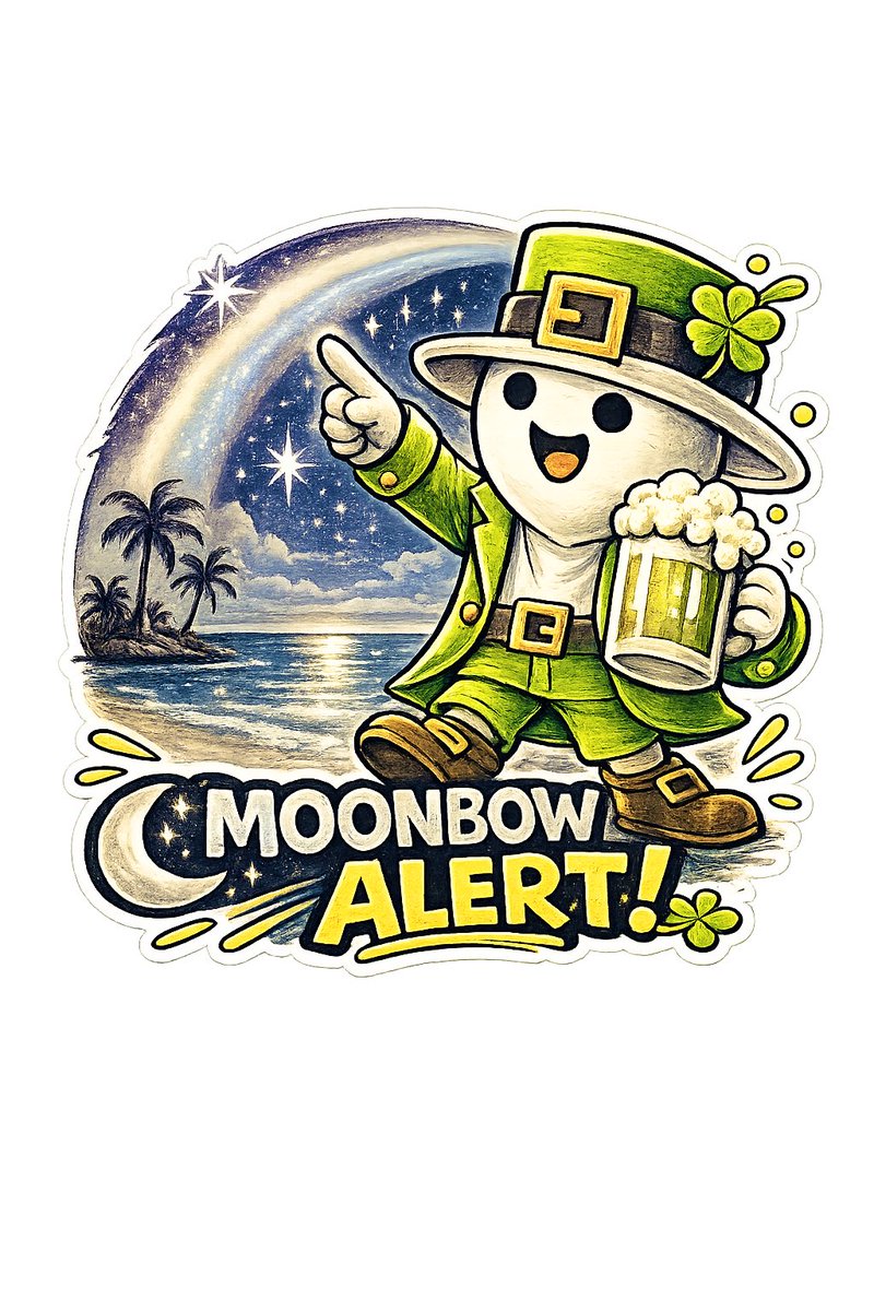 Lucky Leprechaun Coin tweet media