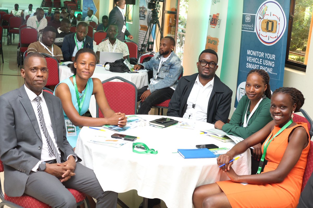 Institution of Surveyors of Uganda tweet media