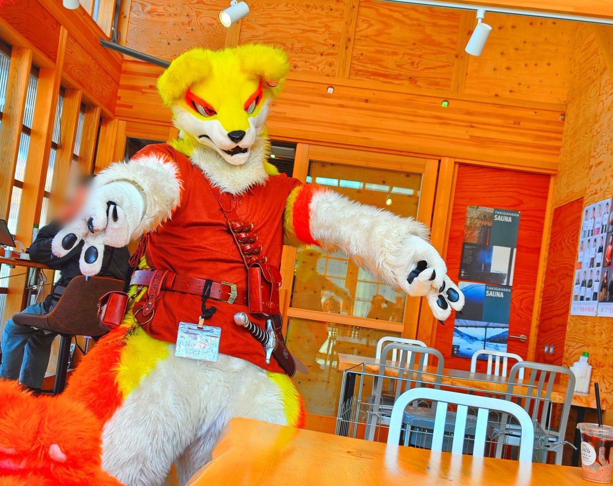 こーん tweet media