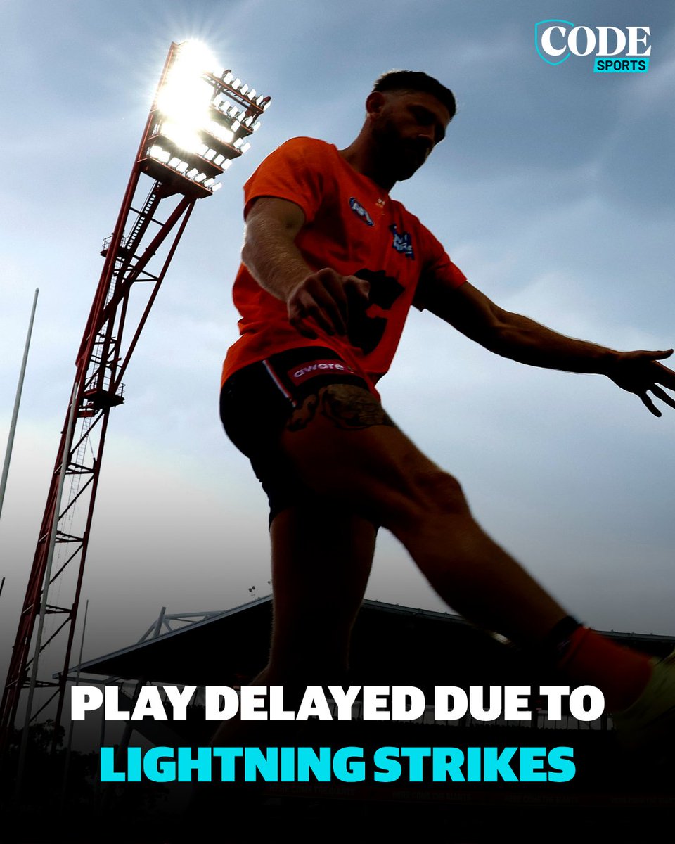 CODE AFL tweet media