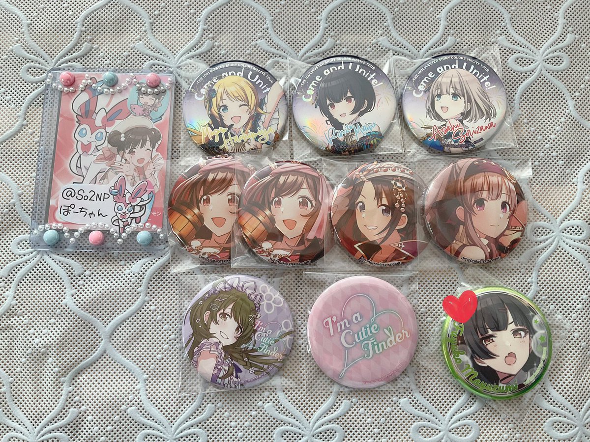 ぽーちゃん tweet media