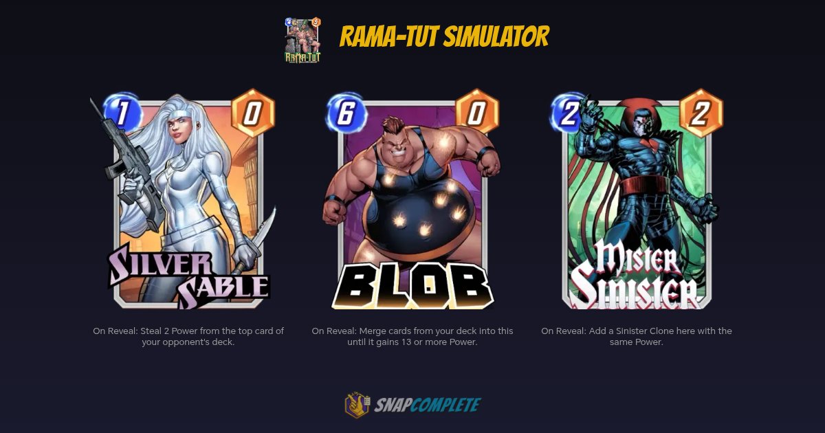 Snap Complete tweet media