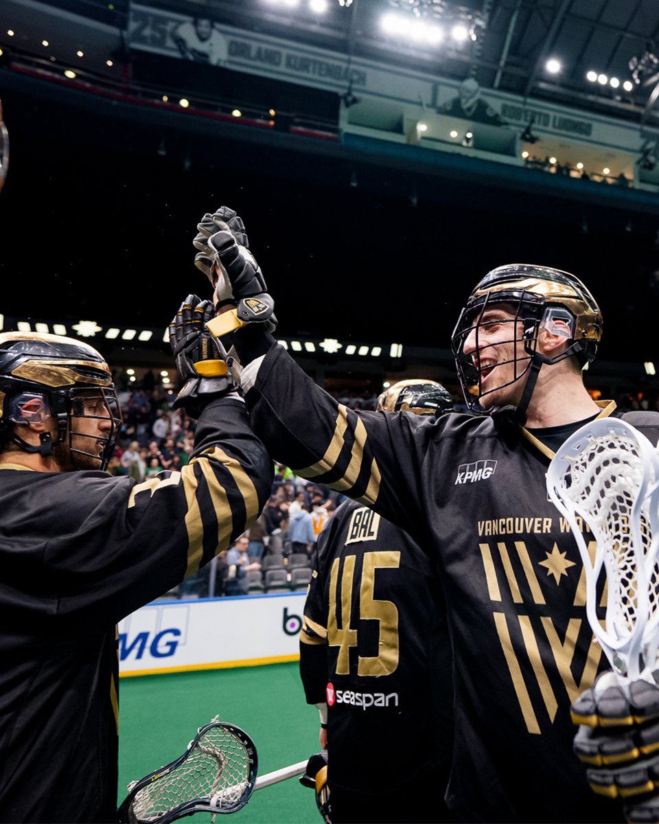 Vancouver Warriors tweet media