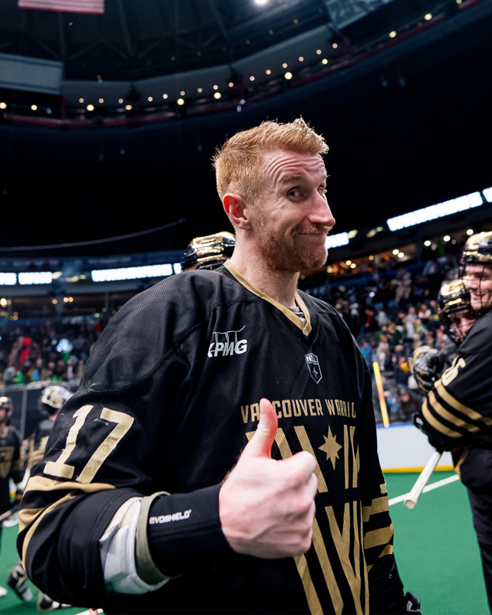 Vancouver Warriors tweet media