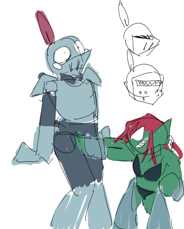 SentryDraws tweet media