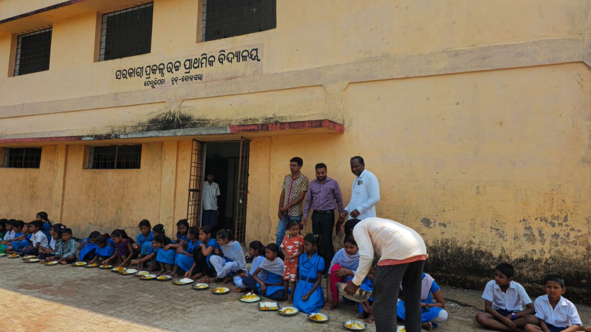 Labour Commissioner, Odisha tweet media