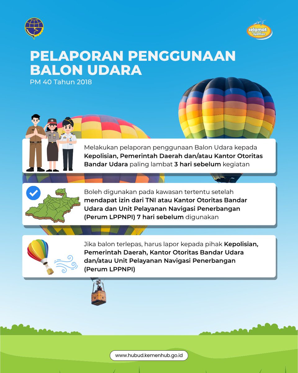 Perhubungan Udara tweet media