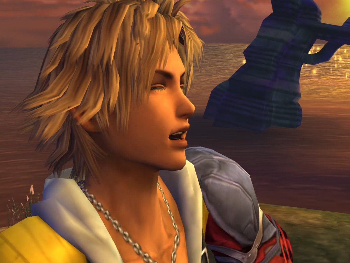 Tidus 🌊 tweet media