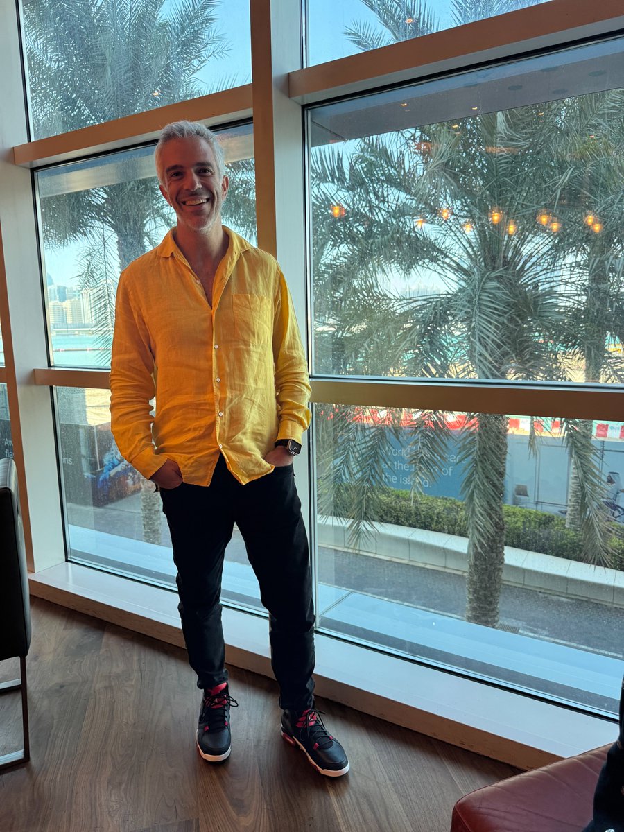 Yavuz "J" Macun tweet media