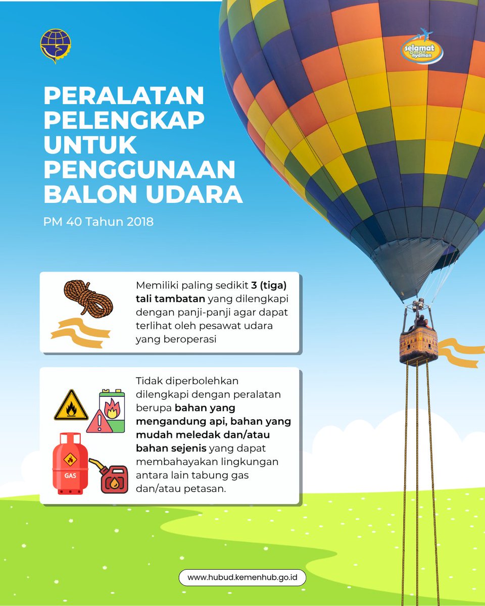 Perhubungan Udara tweet media