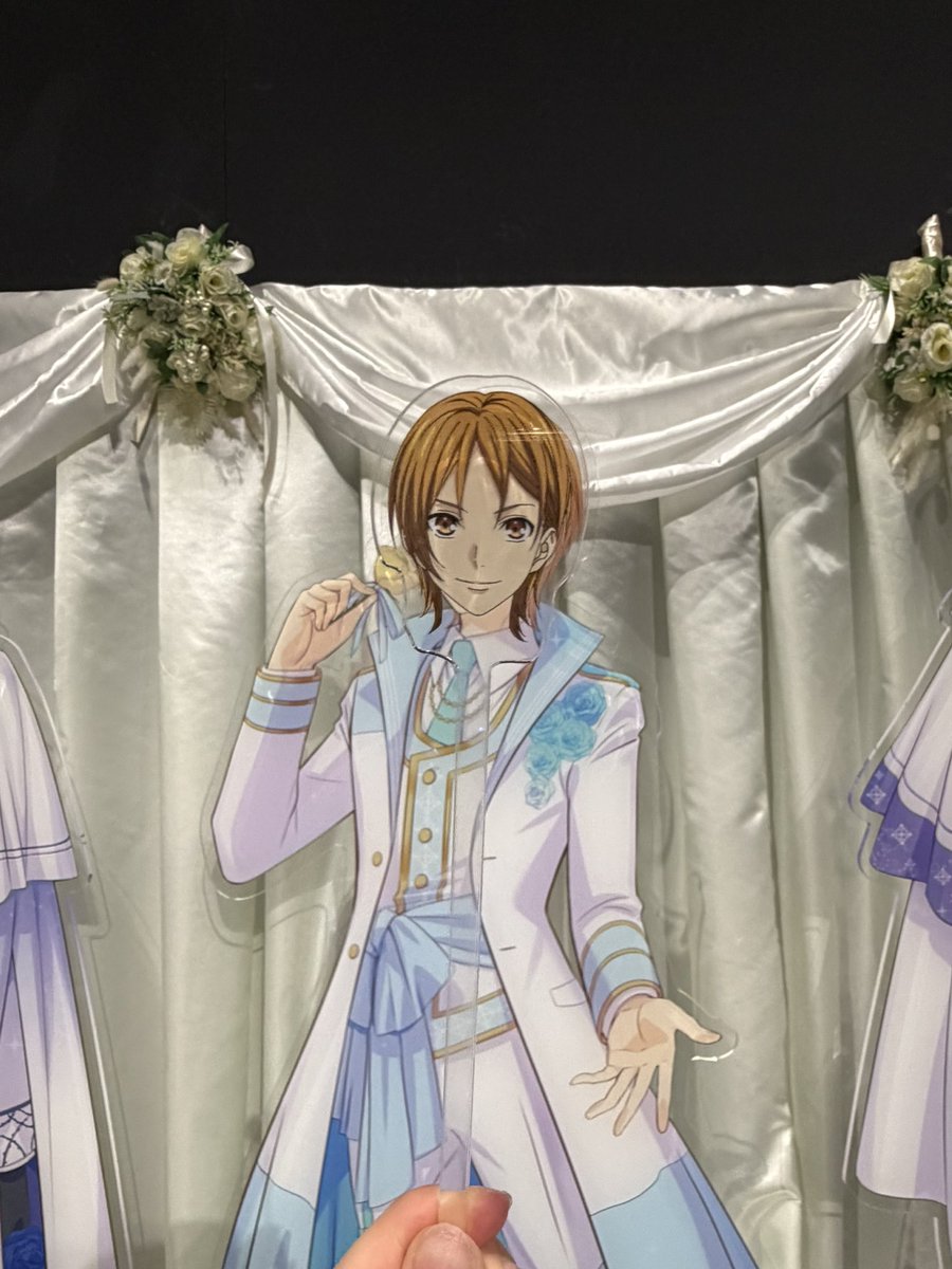 baniofprism's tweet photo. お顔かんざしがあると着せ替えが楽しめる https://t.co/lWwRYPPlPG