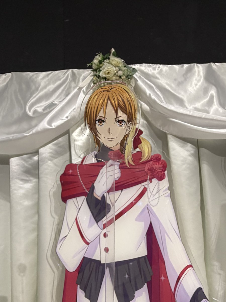 baniofprism's tweet photo. お顔かんざしがあると着せ替えが楽しめる https://t.co/lWwRYPPlPG
