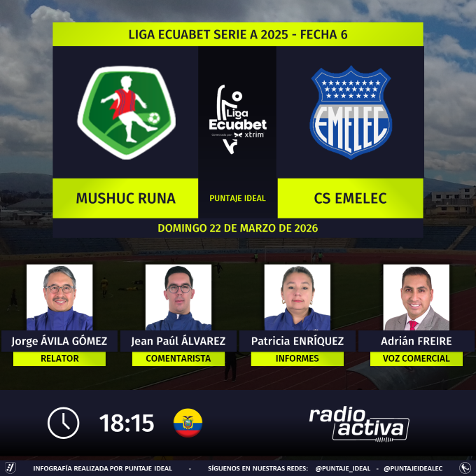 Puntaje Ideal EC tweet media