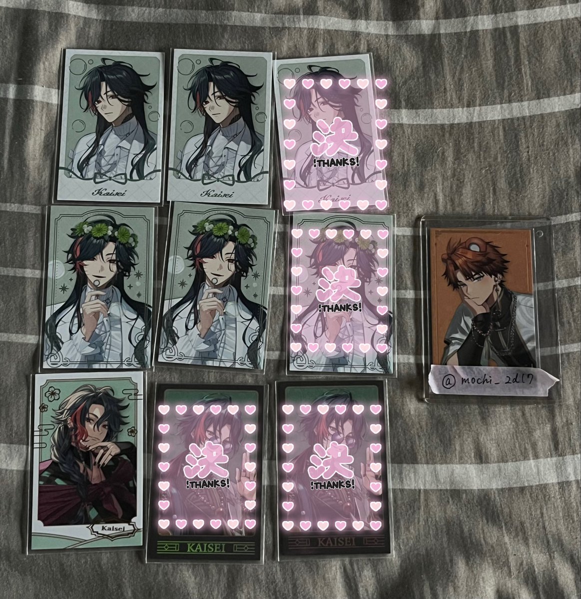 もち 取引垢 tweet media