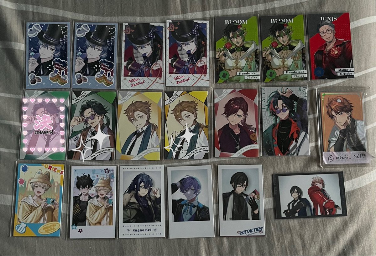 もち 取引垢 tweet media