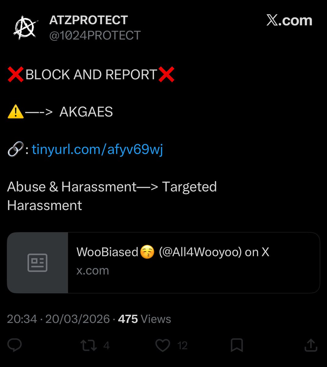 WooBiased😚 tweet media