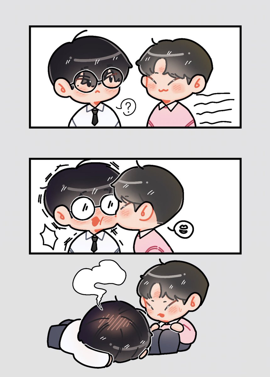 Chu~💋
🐈‍⬛🐯
6x5