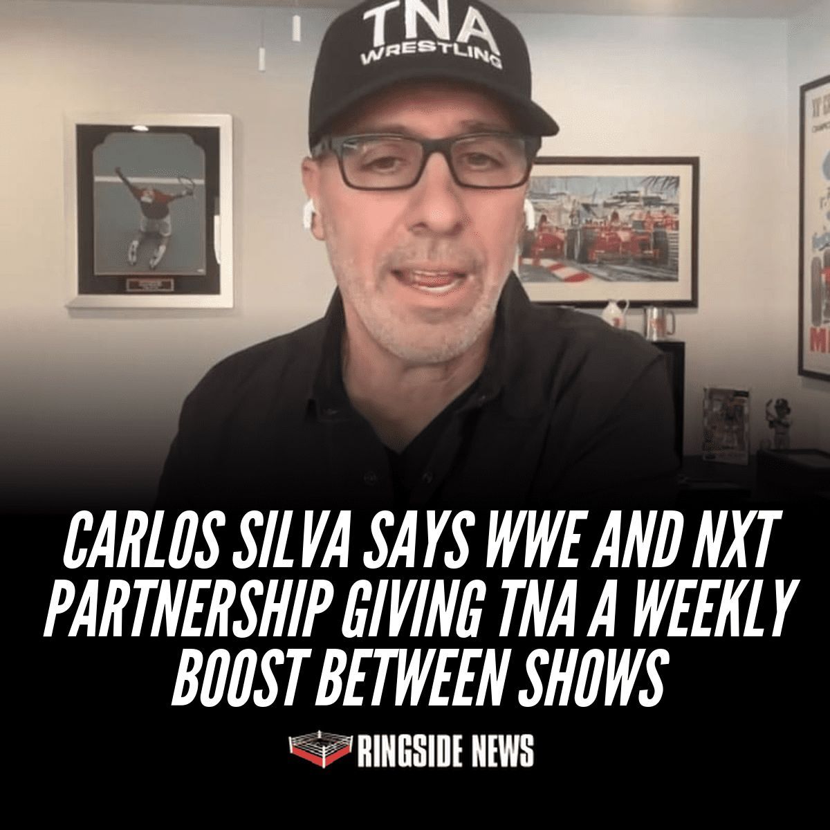 Ringside News: WWE & AEW Wrestling News tweet media