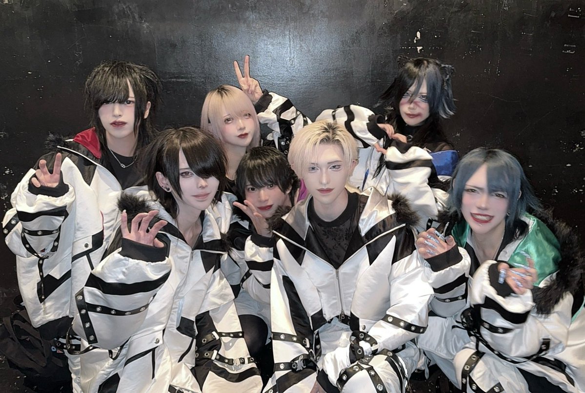 嫉兎のアリバイ【12/23 1st シングル 発売】 tweet media