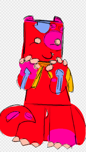 CheesySamich (#1 blender fan) tweet media