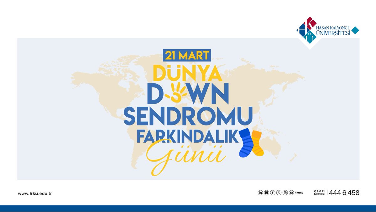 Hasan Kalyoncu Üniv tweet media