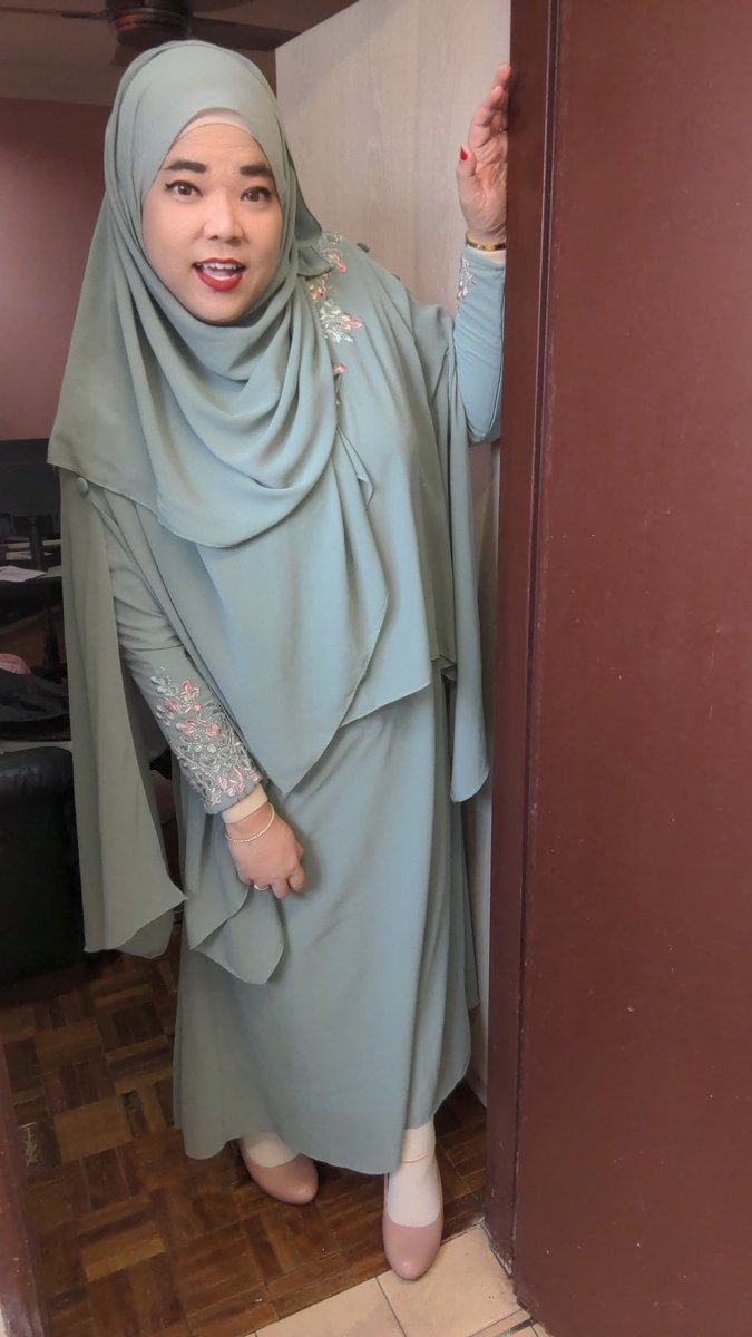 Syafiera Anis tweet media