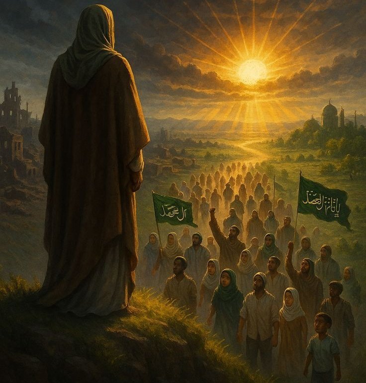Eid Hum Mayenge Jab Imam Ayenge 🥺🏴