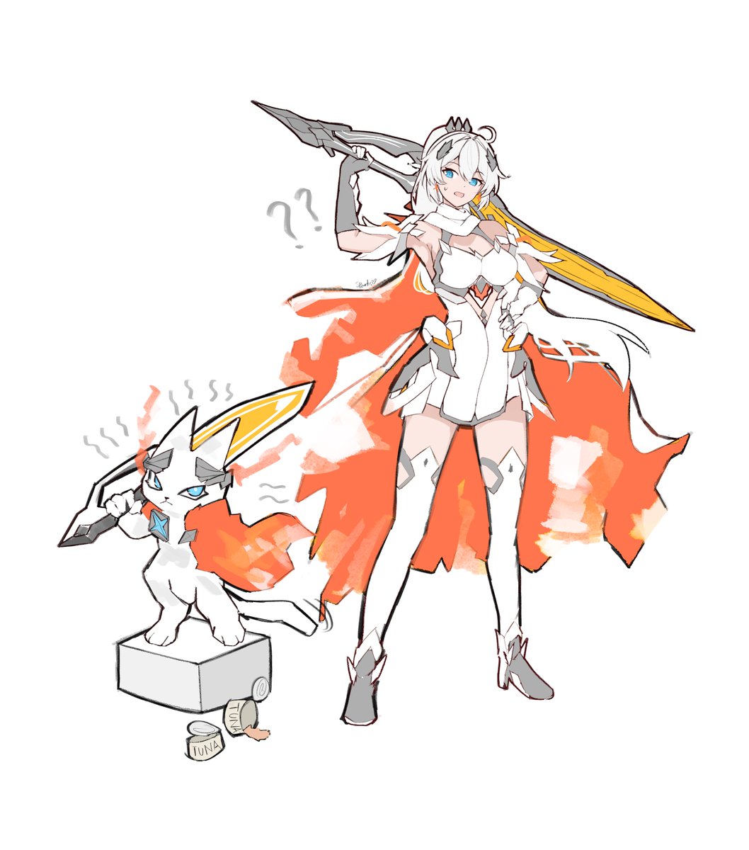 #崩壊3rd
#HonkaiNexusAnima