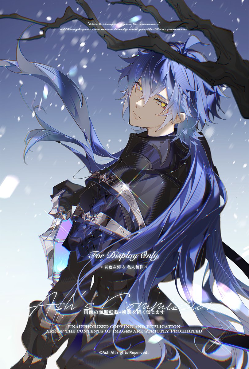 灰色灰烬GREYASH tweet media