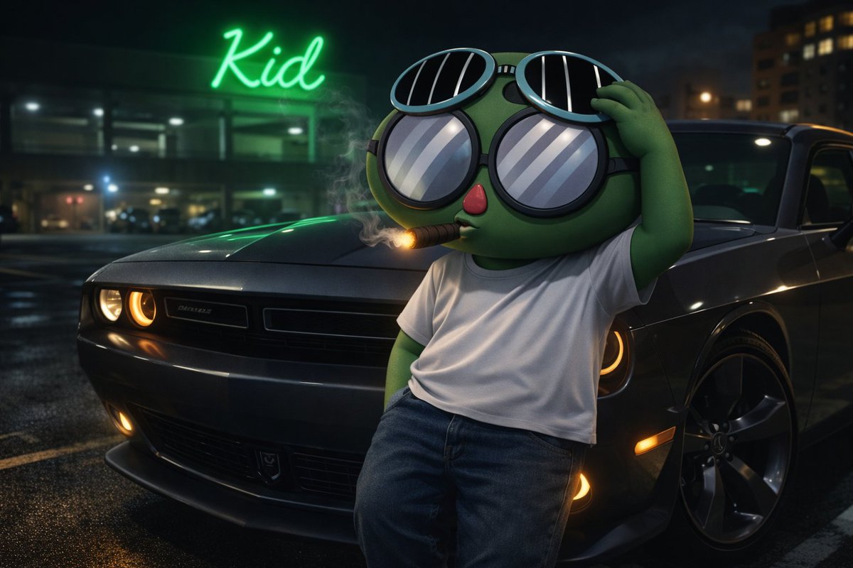 Kid |👑 tweet media