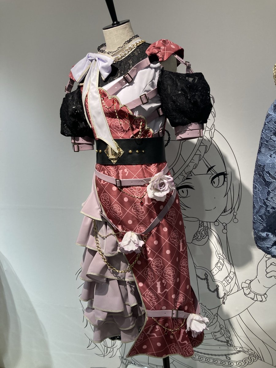 月城 命音 tweet media