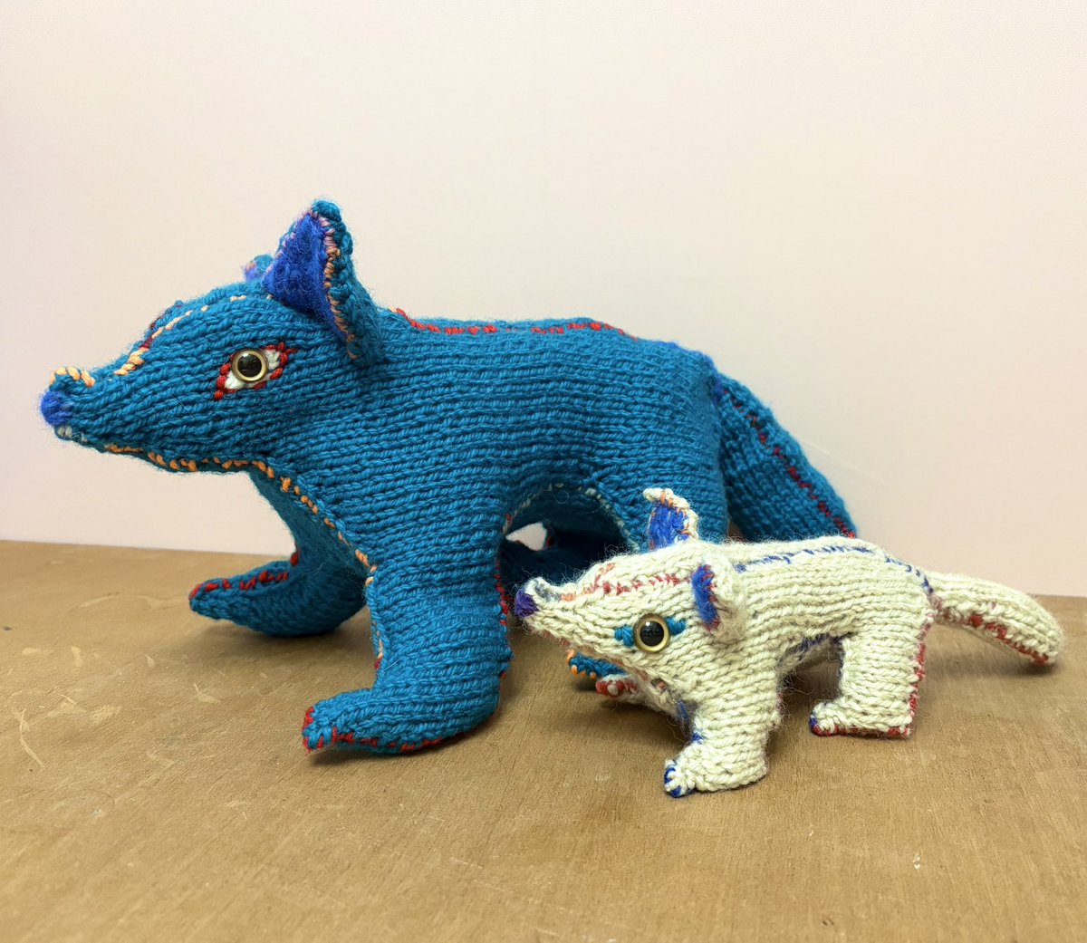 riya / 書籍「おおかみいぬのサン」3/31発売 tweet media