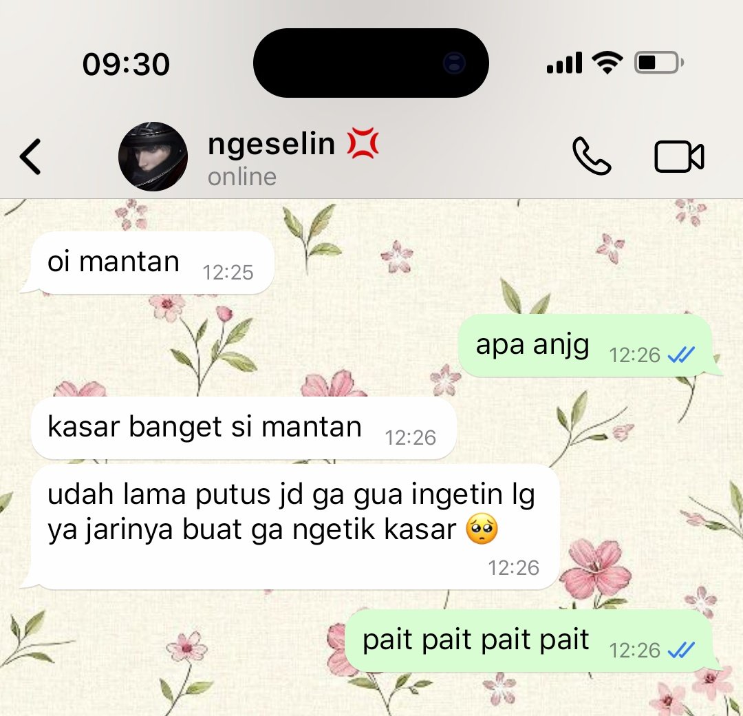 chochoiat's tweet photo. Sylus the Ngeselin as an ex who still loves you https://t.co/jr3zttylKV
