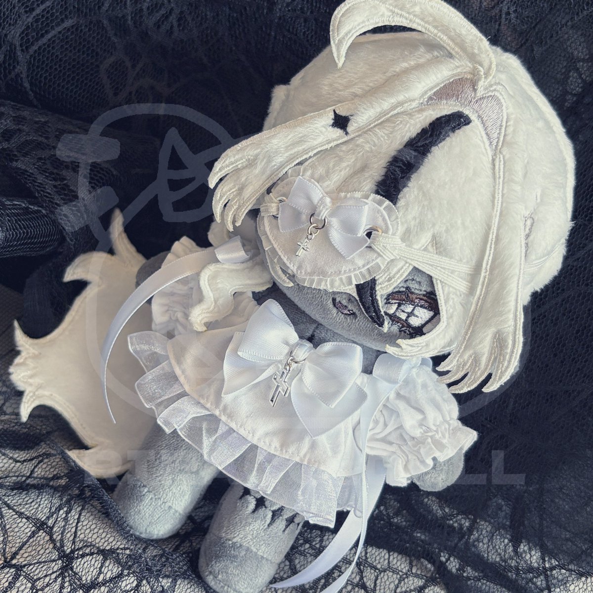 riraco_doll's tweet photo. 🤍❤️‍🩹 #marunui https://t.co/I2Tya1y7Rj