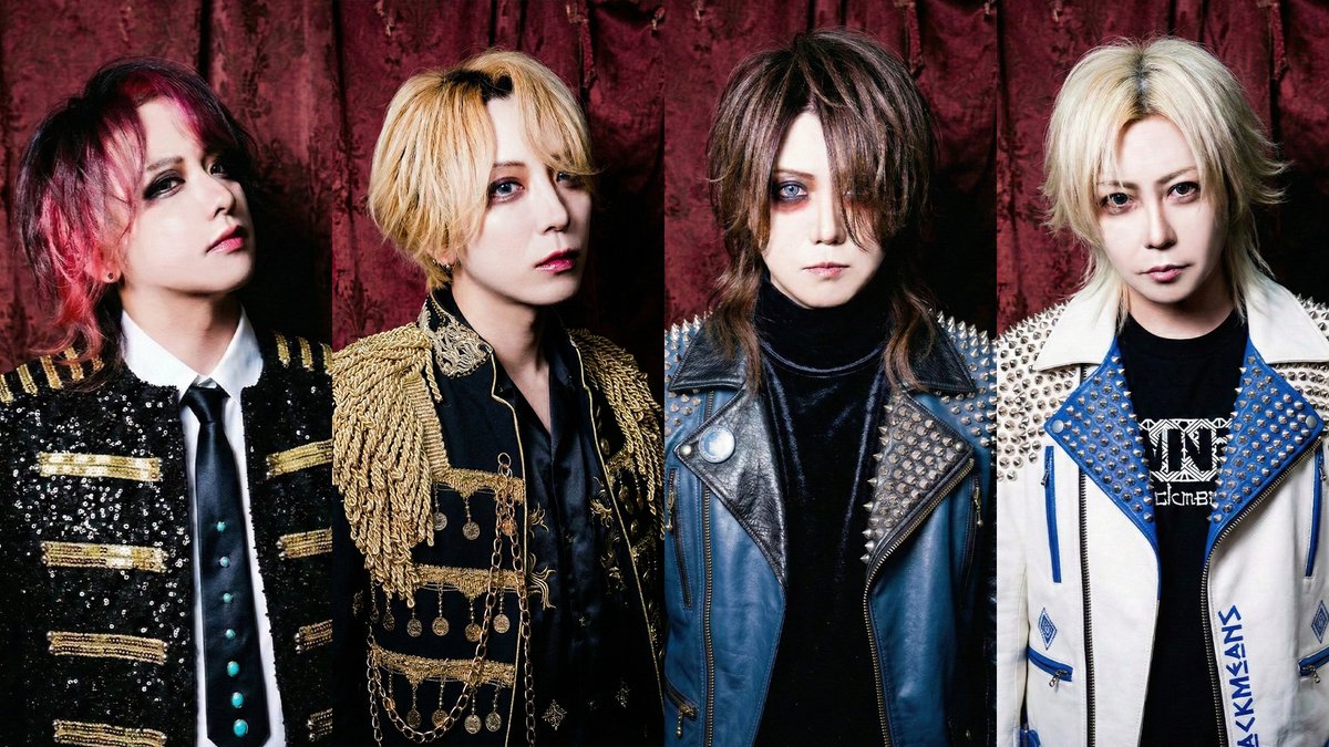 V系情報　clubZy. 雷丸 tweet media