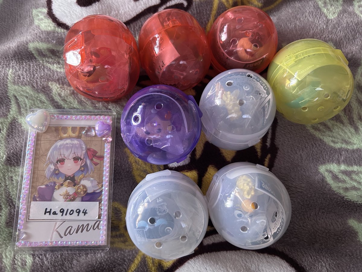 はくと@通知不良 tweet media