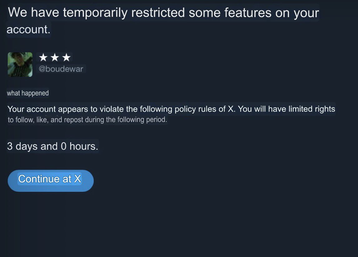 ★ ★ ★ tweet media