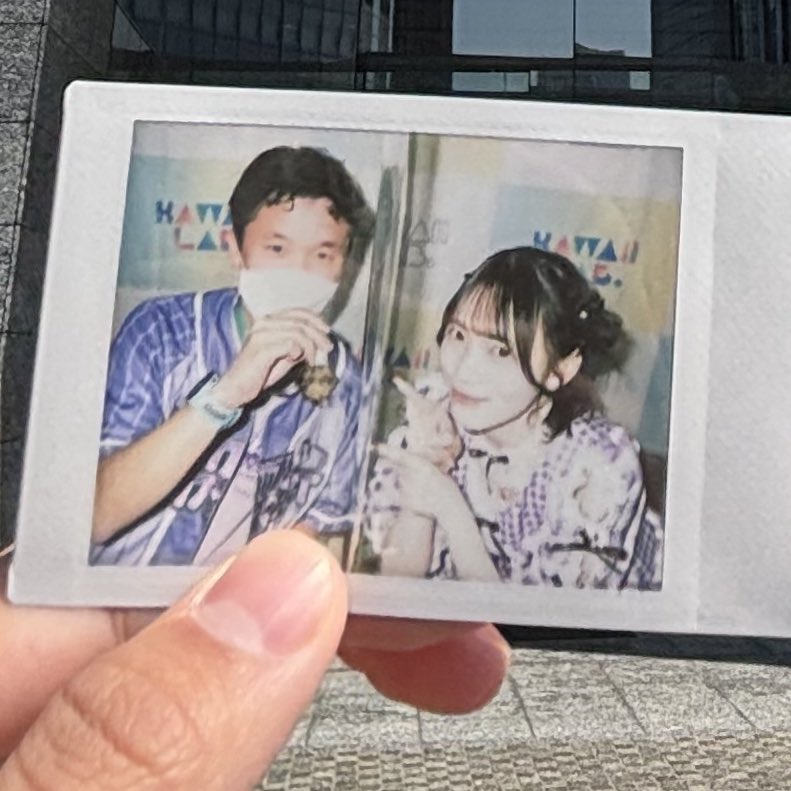 まさるん💜 tweet media