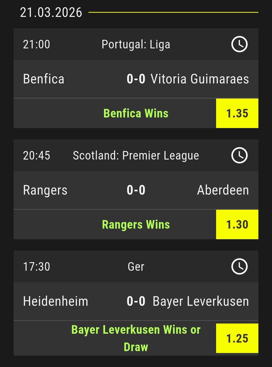 betshoottips's tweet photo. Good luck guys. Join our VIP channel. #FixedMatches #Betting #Football #Tips #bet #Bet365 #WilliamHill #sportspicks #bettingexpert #tipster #Tipico #Bovada #betway #unibet #soccer #picks #parlay  #England #IranIsraelWar #USAirForce #GHDuoGranFinal #USIranWar#ProtectOlooluaForest https://t.co/YGj7HtlzVw