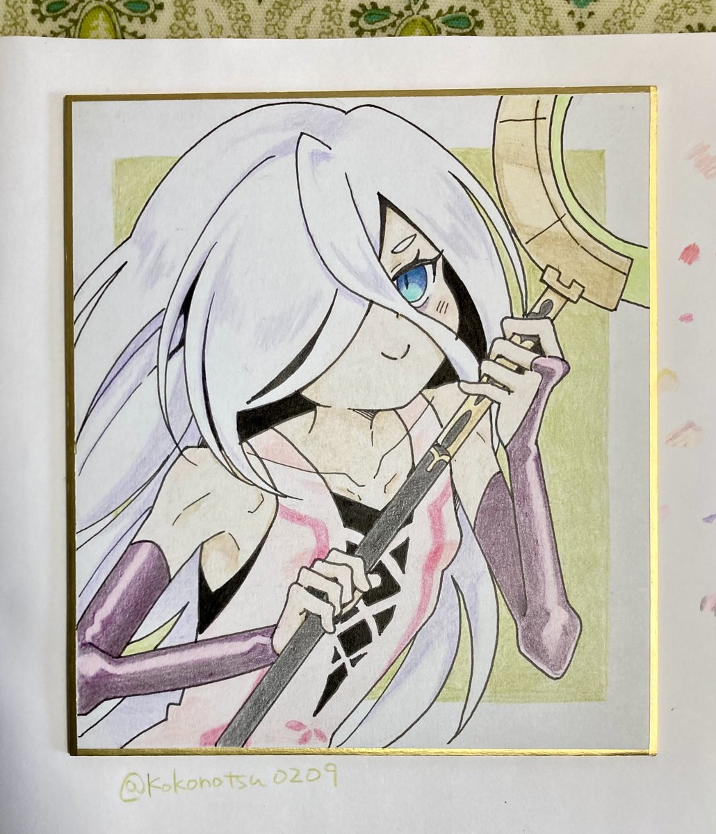 如月ここの🌱アナコン27 お72a tweet media